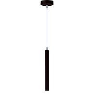 Подвесной светодиодный светильник Stilfort Limpio 2069/88/01P, 5W LED, 4000K, коричневый