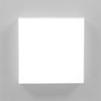 Светильник 20 см, 24W, 4000K Citilux Тао CL712X240N Белый 2160lm