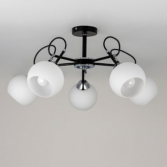 Люстра 64 см Citilux Стивен CL141251 черный