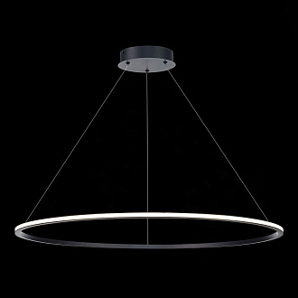 Светильник подвесной 60 см, 34W 4000K ST LUCE ST604 OUT ST604.443.34 Черный