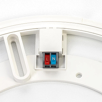Светильник с подсветкой 60 см, 62W, 3000-5500K, Citilux NORMA CL748600 LED, белый