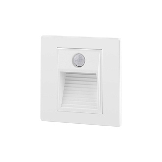Подсветка ступеней лестницы Denkirs DK1020-WH белый