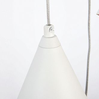 Люстра подвесная Cone GW Lightstar 757036