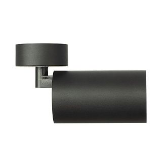 Светильник 14 см, Citilux AXEL CL512211, черный