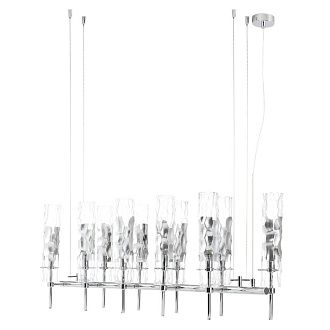 Люстра Crystal Lux PRIMAVERA SP10 CHROME Хром