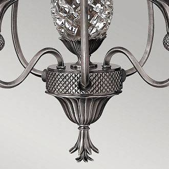 Люстра Hinkely Lighting, Арт. HK-PLANT3-PL