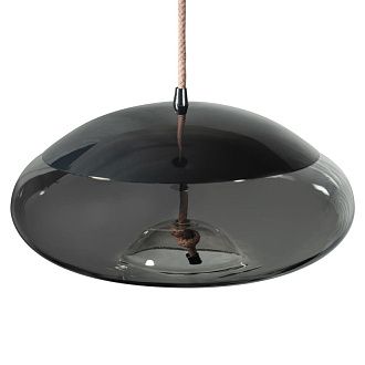 Подвесной светильник LOFT IT Knot 8134-C, диаметр 18 см, 5W