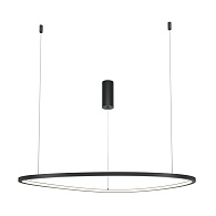 Светильник 80 см, 36W, 3000K Maytoni MOD072PL-L36B3K, черный