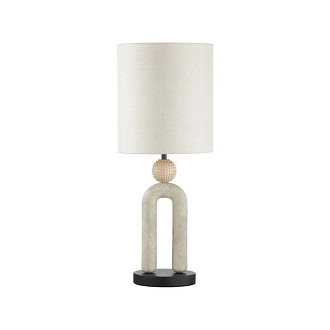 Светильник 60 см, Odeon Light Bagel 5410/1T, черный