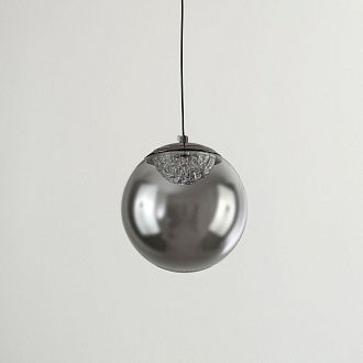 Светильник *18* см, LED*7W, 3000-6000K, Modelux  ML.2338.180 BK-BK, Чёрный
