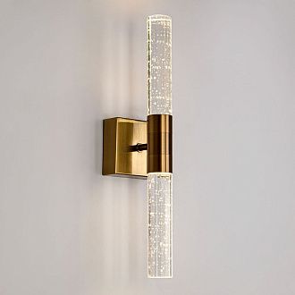 Бра 8*9,5* см, LED 6W, 4000K, Латунь MODELUX ML.712.02 BS