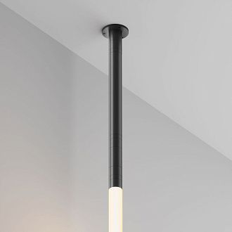 Соединитель с блоком питания Maytoni Shelf CA011-L300-100W-B, черный