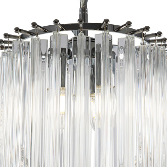 Светильник 30 см, Freya Onda FR5182PL-03CH, хром