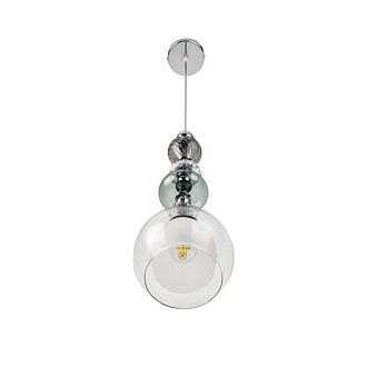 Подвес *16*120-120 см, 1*Е27*60W, K, Lumion Ganna LUM8294/1A, хром