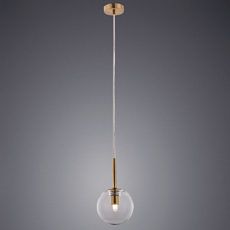 Светильник подвесной Arte Lamp Cameron A7710SP-1AB, бронза