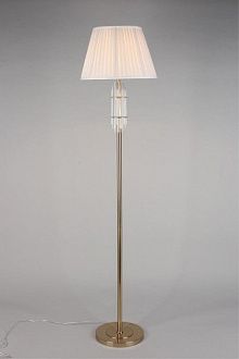 Торшер 40*170 см, 1*E27, 60W, Aployt Zhaklin APL.744.05.01, золотой