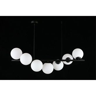 Подвесная люстра 95*35*60-130 см Aployt Jagna APL.312.03.07,