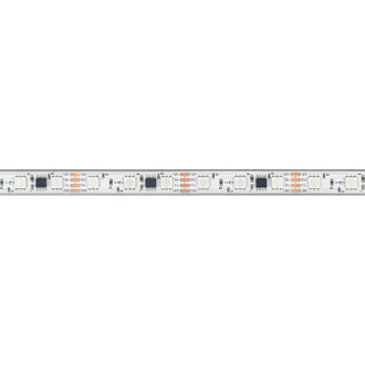 Светодиодная лента герметичная SPI-PS-B60-12mm 12V RGB-PX3-BPT (12 W/m, IP67, 5060, 5m) (Arlight, бегущий огонь) 039599, цена за метр, катушкой по 5 м