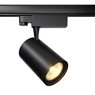 Светильник 9 см, 20W, 3000K, Maytoni Technical TR029-3-20W3K-S-B, черный