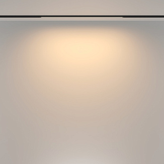 Светильник на шине 62*1,4*4539,2 см, LED, 3000-6000К, Maytoni Technical BASIS TR173-1-16WTW-B черный