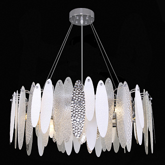 Люстра 80 см ST LUCE LASTRA SL1224.103.10 Хром