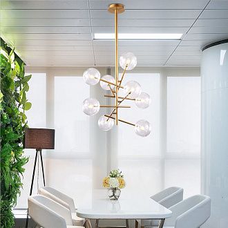 Люстра на штанге Inodesign Stools 53.588