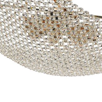 Светильник *85*32 см, 8*E27*60W, Arti Lampadari Roma Gold Roma E 1.3.80.501 G, Золото
