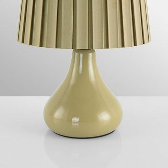 Настольная лампа 18*18*27 см, 1*E14*40W, Lumion Naina 8183/1T, цветной