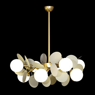 Светильник 60 см, Loft It 10008/8 Grey, золото