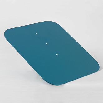 Торшер 50*58 см, 1*LED*6W 3000K Lussole Boise LSP-0915 синий