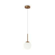 Светильник 15 см, Maytoni Basic form MOD321PL-01G1, золото
