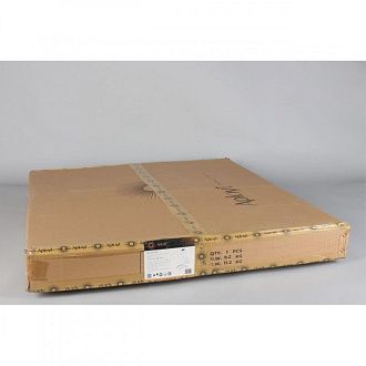 Каскадная люстра 100*50-180 см 136W, 4000K, Aployt Polunia APL.021.13.136, хром