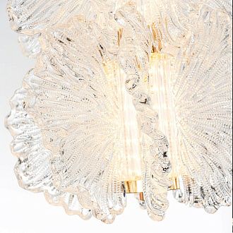 Люстра *21*37-180 см, *LED*12W, 3000-6000K, MODELIGHT  MDL.65223.3HC GD, Золото