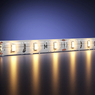 Светодиодная лента Ultra 12В 2835 4,8Вт/м 2700К 5м IP65 201005 Maytoni  Led Strip, цена за метр, отгружается по  5 м