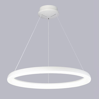 Люстра 75 см, 95W, 3000-5500K Citilux CL730B090S Юпитер Белый