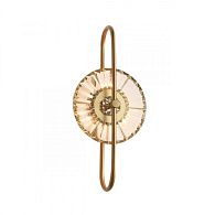 Бра 14*25*65 см, E14, 40W, Aployt Valentayn APL.641.01.03, бронзовый