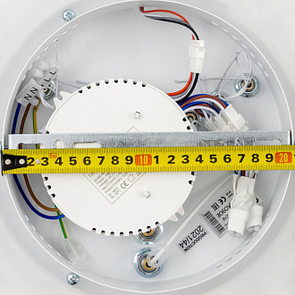 Светильник 80 см, 110W, 3000K-5500K Citilux Неон Смарт CL731A090E белый