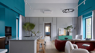 Торшер Maytoni Bansky MOD129FL-01B, черный