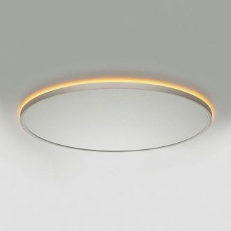 Светильник с подсветкой 60 см, 50 вт,  Citilux NORMA CL749600 LED RGB, Белый