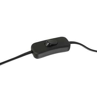 Светильник 45 см, Freya Enzo FR5201TL-01B, черный-латунь