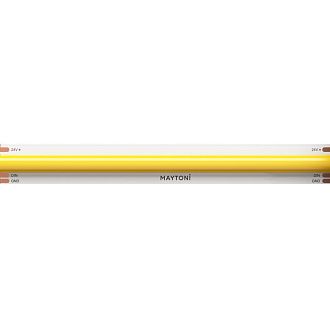 Светодиодная лента 24V COB 12W/м 3000K 5м IP 20 201254, 500 см, Maytoni SPI 201254, цена за метр, катушкой по 5 м