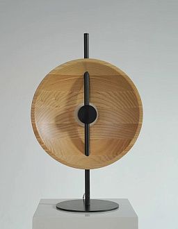 Настольная лампа Inodesign Delano Wood 44.5235