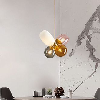 Люстра на штанге Inodesign Balloon 45.367