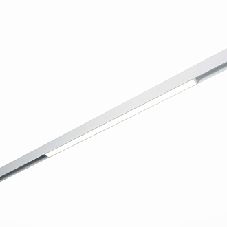 Магнитный трековый светильник 61*2 см, 15W 4000K ST LUCE SKYLINE 48 ST360.546.15 Белый