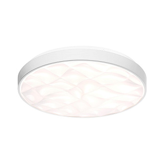 Светильник *38*7,5 см, LED 1*48W, 4000 К, Sonex Gitum 7672/DL, белый