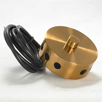 Люстра Lussole LSP-8584, 64*70 см, бронзовый