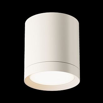 Светильник 9*10 см, Maytoni Hoop C086CM-GX53-MRD-W, белый