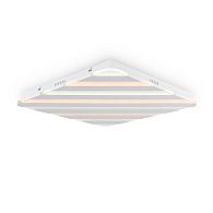 Светильник 50 см, 74W, 3000-6000K, Freya Amelia FR6037CL-L84W, белый