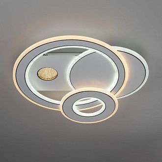 Люстра 50 см, 103W, 3000-5500K Citilux CL741010 Costa