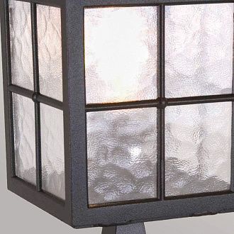 Фонарь-пьедестал Elstead Exterior, Арт. BL25-BLACK